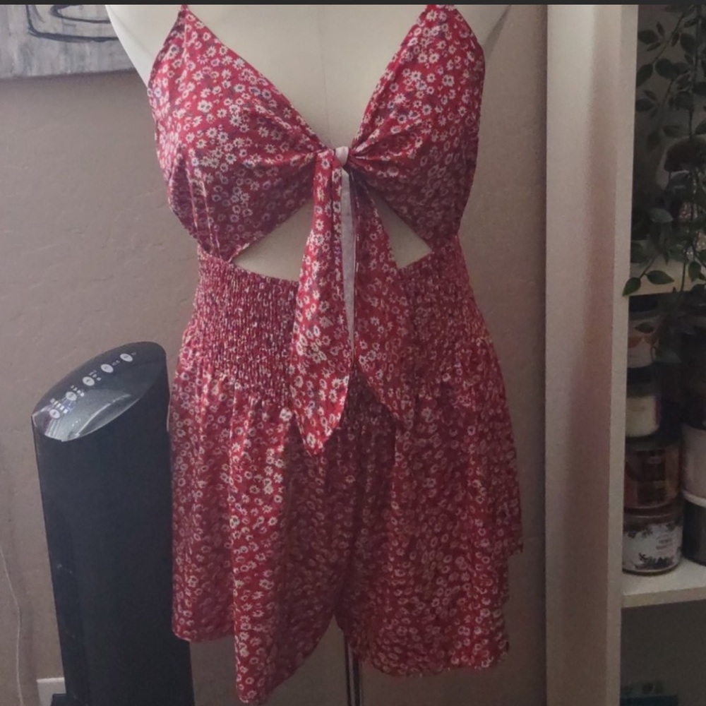 Two Piece Bundle SHEIN 0XL-1XL